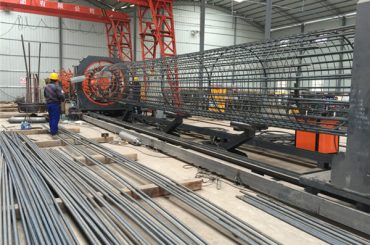 pinakamahusay na presyo welded wire mesh roll machine, Reinforcing hawakan tahi manghihinang diameter 500-2000mm