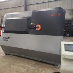 factory iron rod cnc automatic rebar stirrup baluktot machine