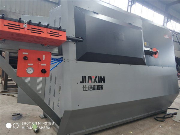rebar stirrup bending machine, steel bar stirrup making machine, reinforcing bar bending machine